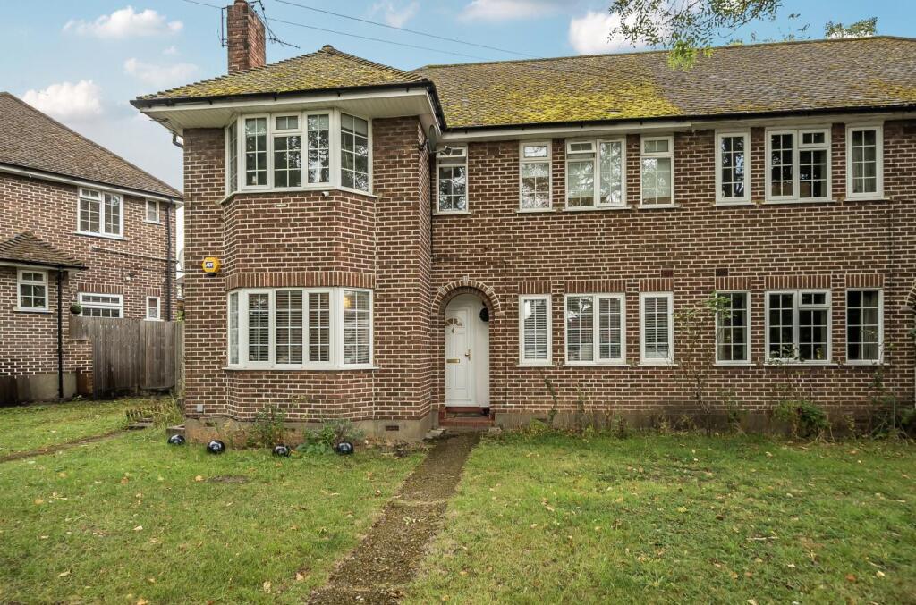 Main image of property: Springfield Close, Stanmore, HA7