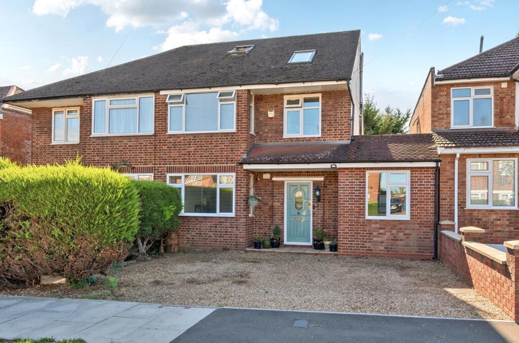 Main image of property: Merrion Avenue, Stanmore, HA7