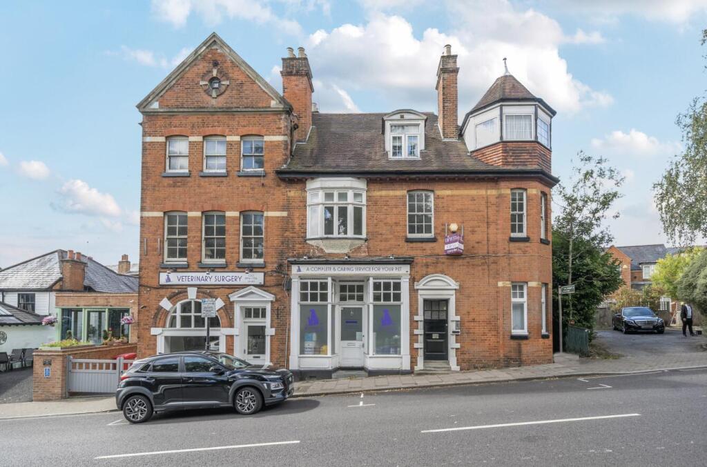 Main image of property: Stanmore Hill, Stanmore, HA7
