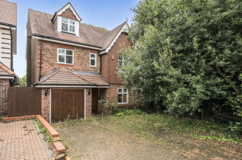 Main image of property: Fauna Close, Stanmore, HA7