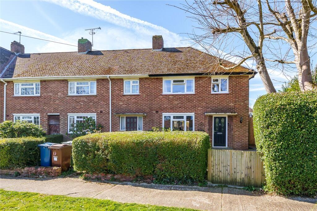 Main image of property: Sitwell Grove, Stanmore, HA7