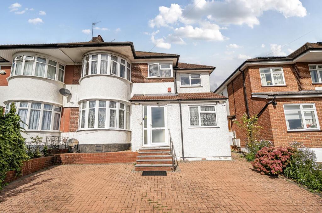 Main image of property: Vernon Drive, Stanmore, HA7