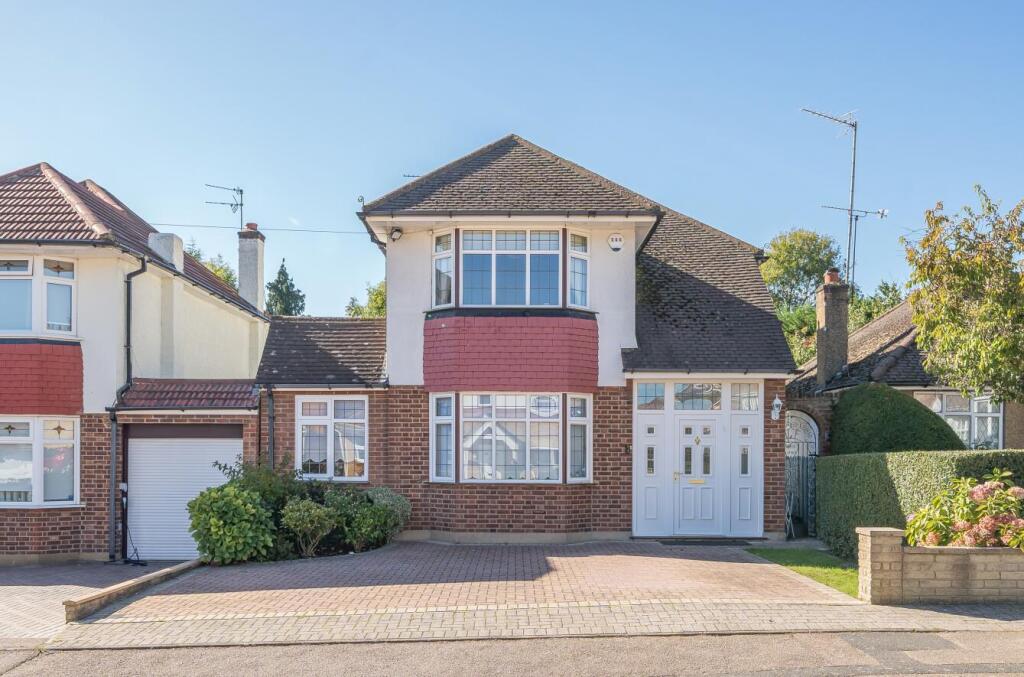 Main image of property: Berry Hill, Stanmore, HA7