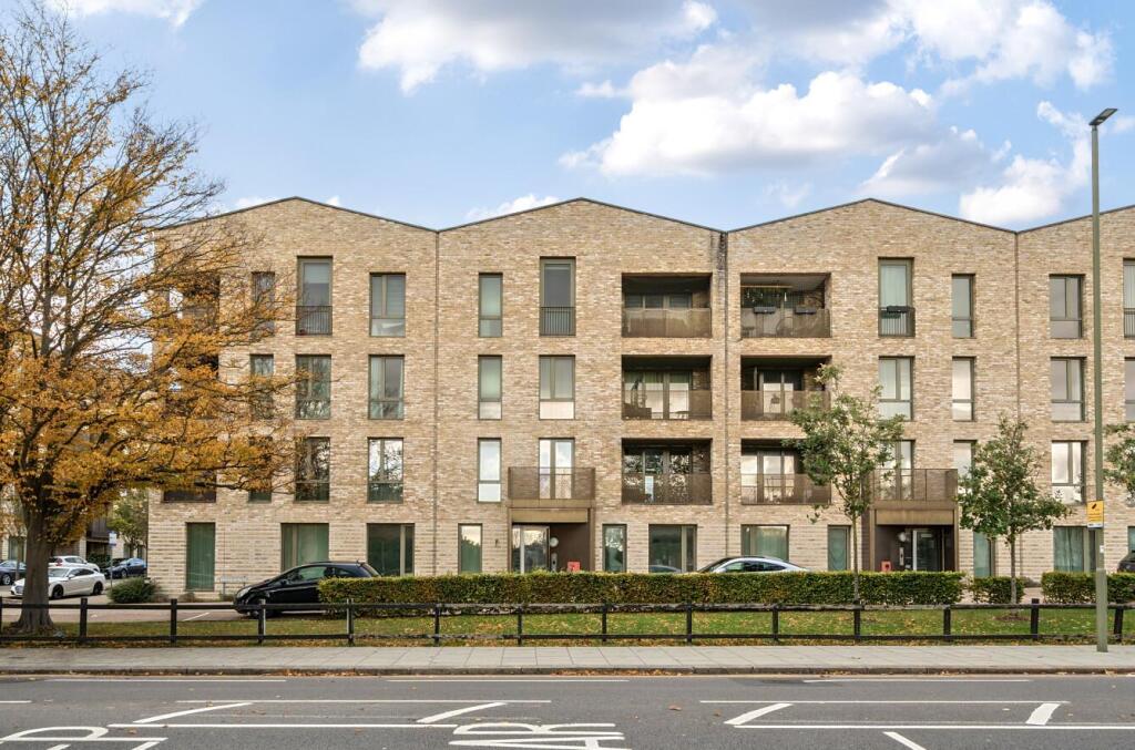 Main image of property: Colliford Court Edgware, HA8
