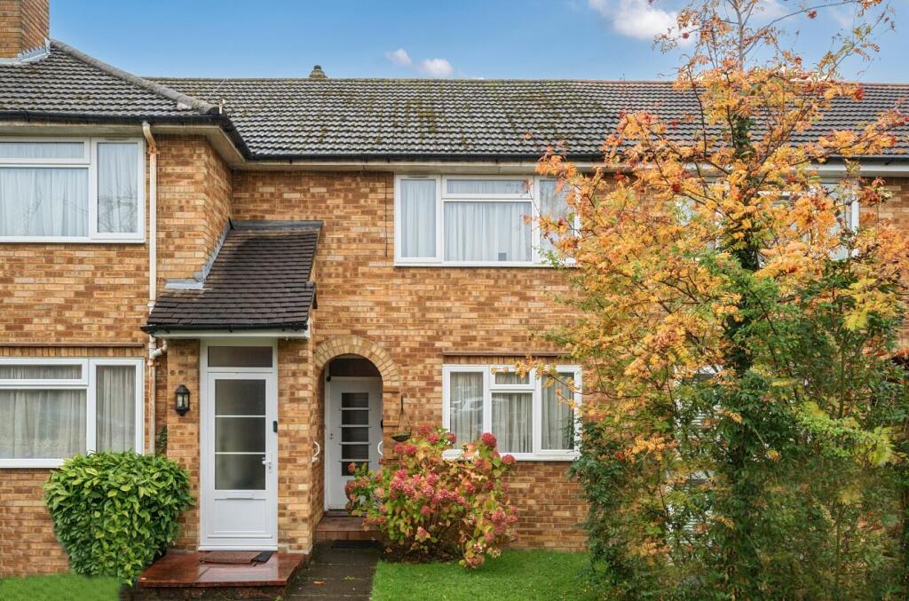 Main image of property: Malcolm Court, Stanmore, HA7