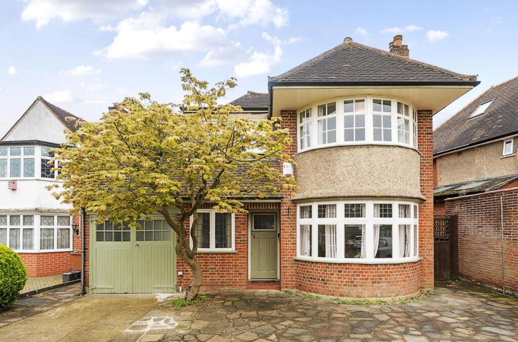 Main image of property: The Ridgeway, Stanmore, HA7