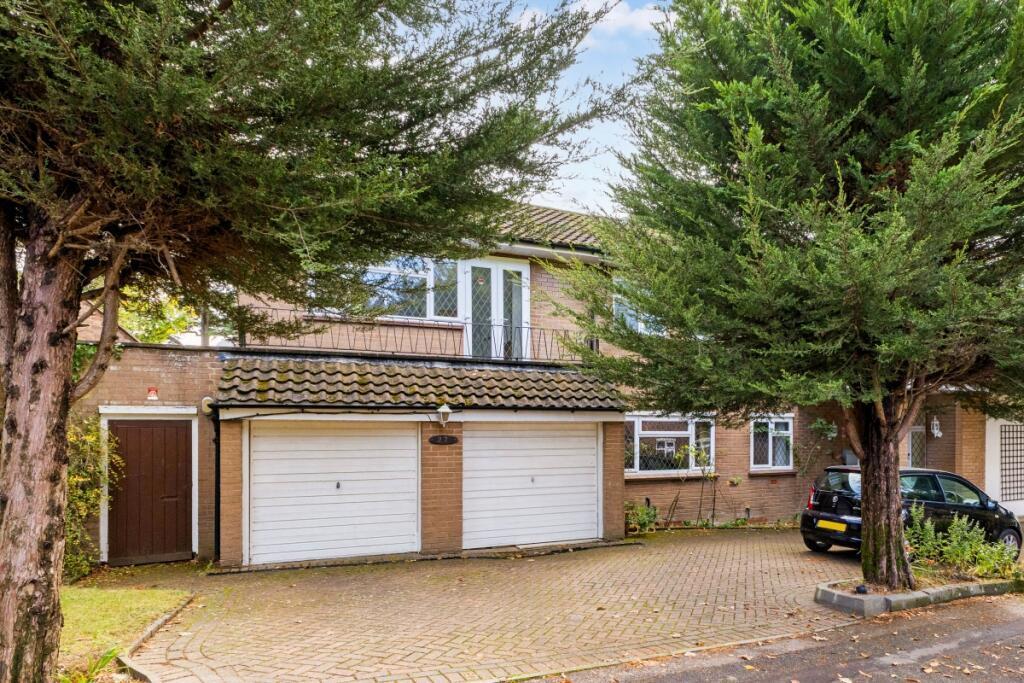 Main image of property: Fallowfield, Stanmore, HA7