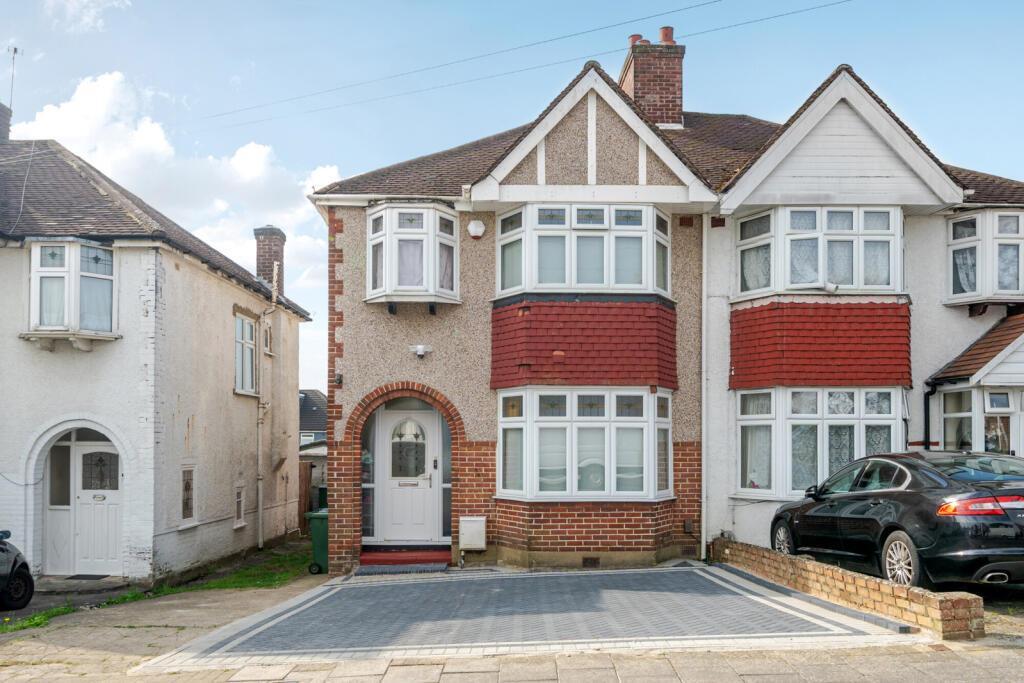 Main image of property: Portland Crescent, Stanmore, HA7