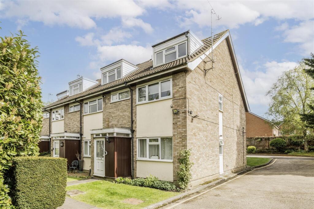 Main image of property: Harriet Way, Bushey, WD23