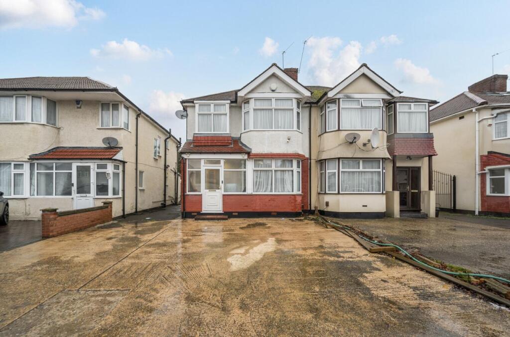 Main image of property: Streatfield Road, Harrow, HA3