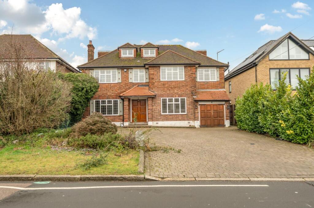 Main image of property: Glanleam Road, Stanmore, HA7
