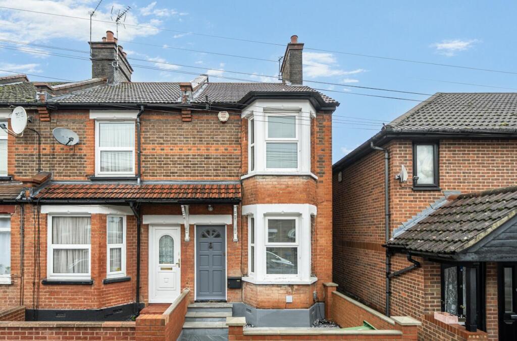 Main image of property: Copsewood Road, Watford, WD24