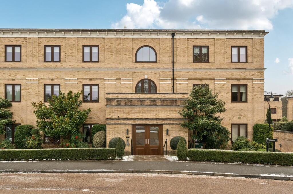 Main image of property: Walled Garden, Stanmore, HA7