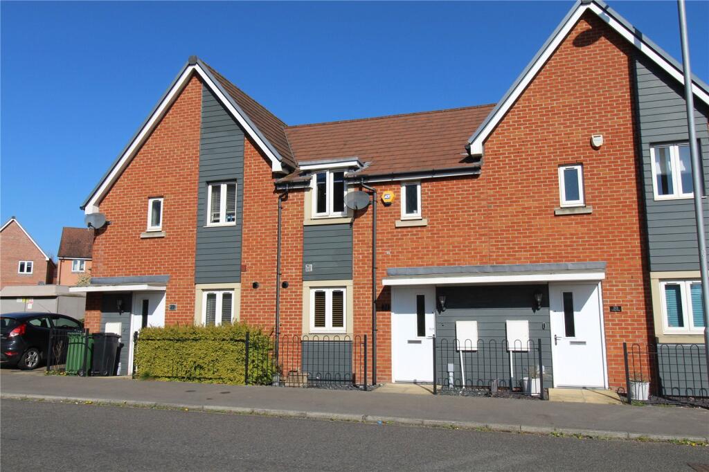 Main image of property: Trinity Way, Basingstoke, Hampshire, RG24