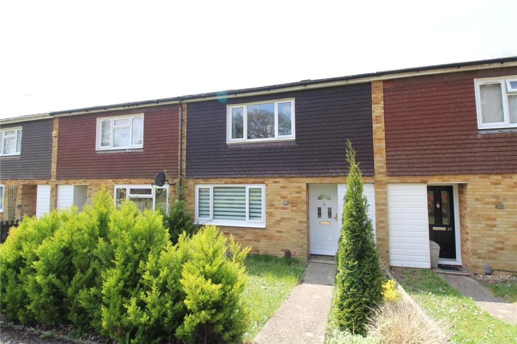 Main image of property: Hereford Road, Basingstoke, Hampshire, RG23