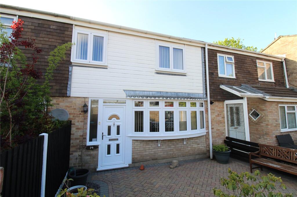 Main image of property: Normanton Road, Basingstoke, Hampshire, RG21