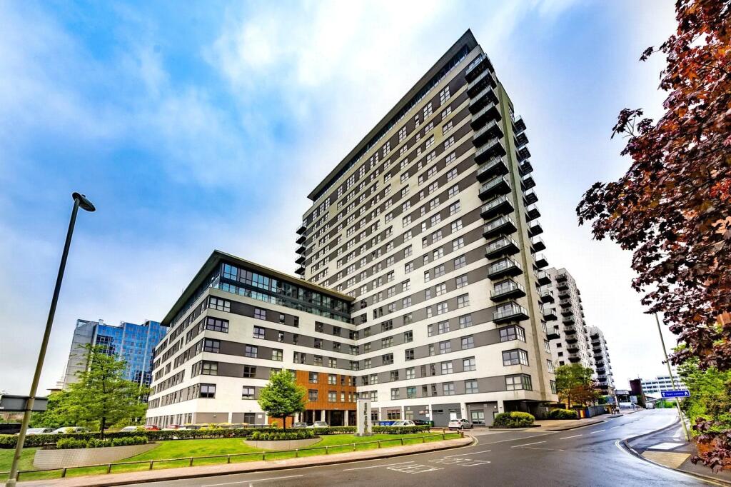 Main image of property: Alencon Link, Basingstoke, Hampshire, RG21