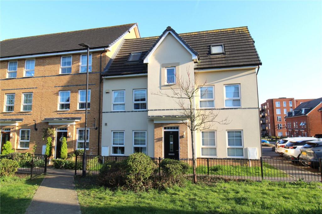Main image of property: John Liddell Way, Basingstoke, Hampshire, RG21