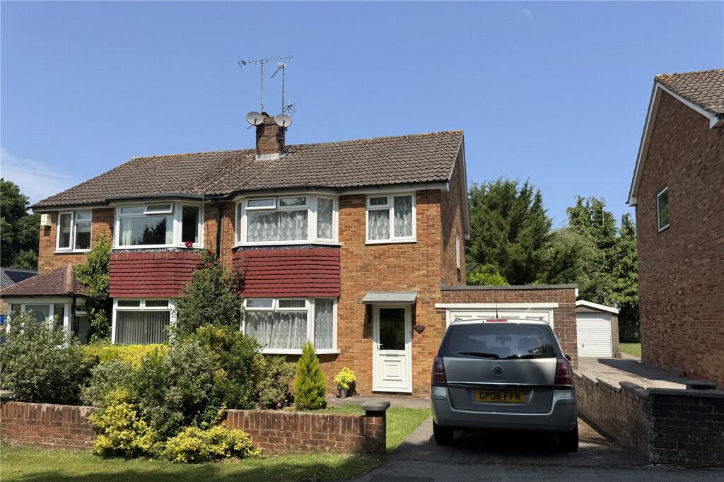 Main image of property: Loggon Road, Basingstoke, Hampshire, RG21