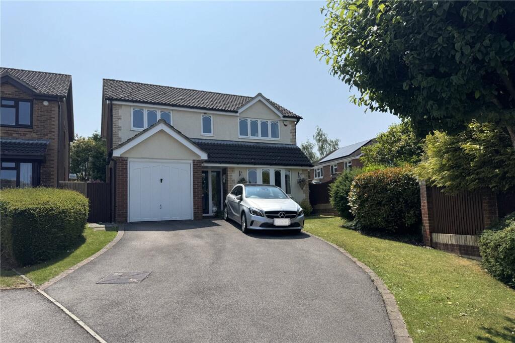 Main image of property: Tamarisk Close, Hatch Warren, Basingstoke, Hampshire, RG22