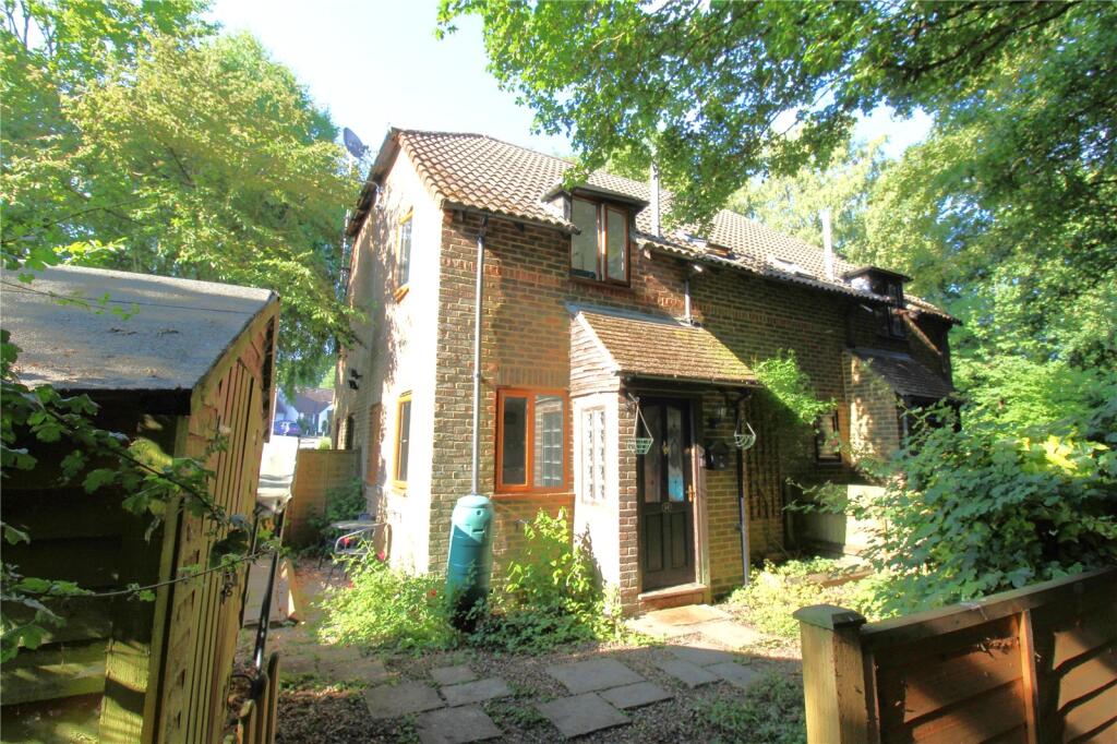 Main image of property: Bracken Bank, Lychpit, Basingstoke, Hampshire, RG24