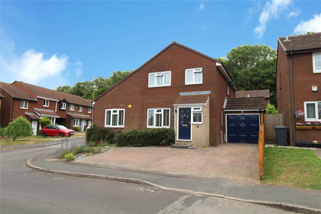 Main image of property: Ketelbey Rise, Basingstoke, Hampshire, RG22