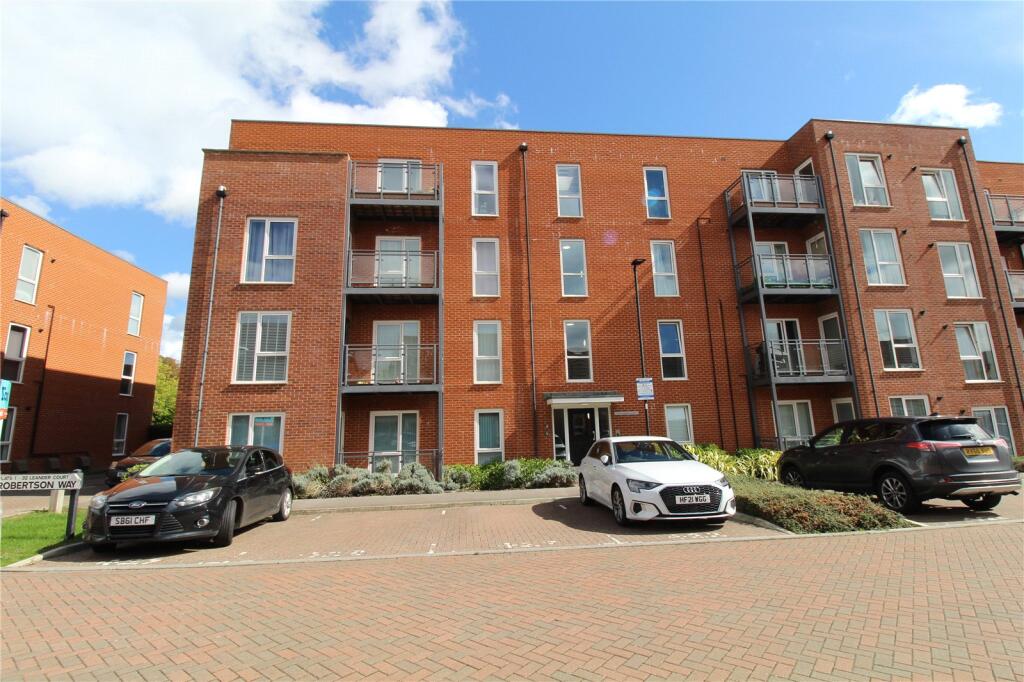Main image of property: Robertson Way, Basingstoke, Hampshire, RG21