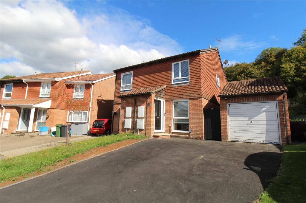 Main image of property: Scarlatti Road, Basingstoke, Hampshire, RG22