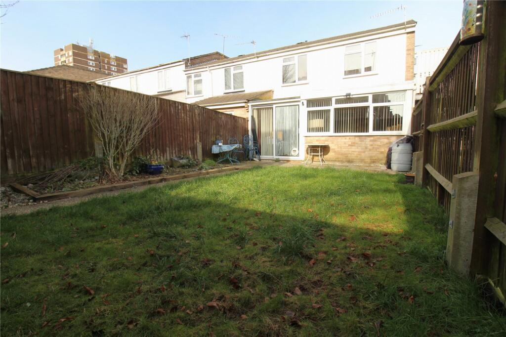 Main image of property: Coleman Close, Basingstoke, Hampshire, RG21