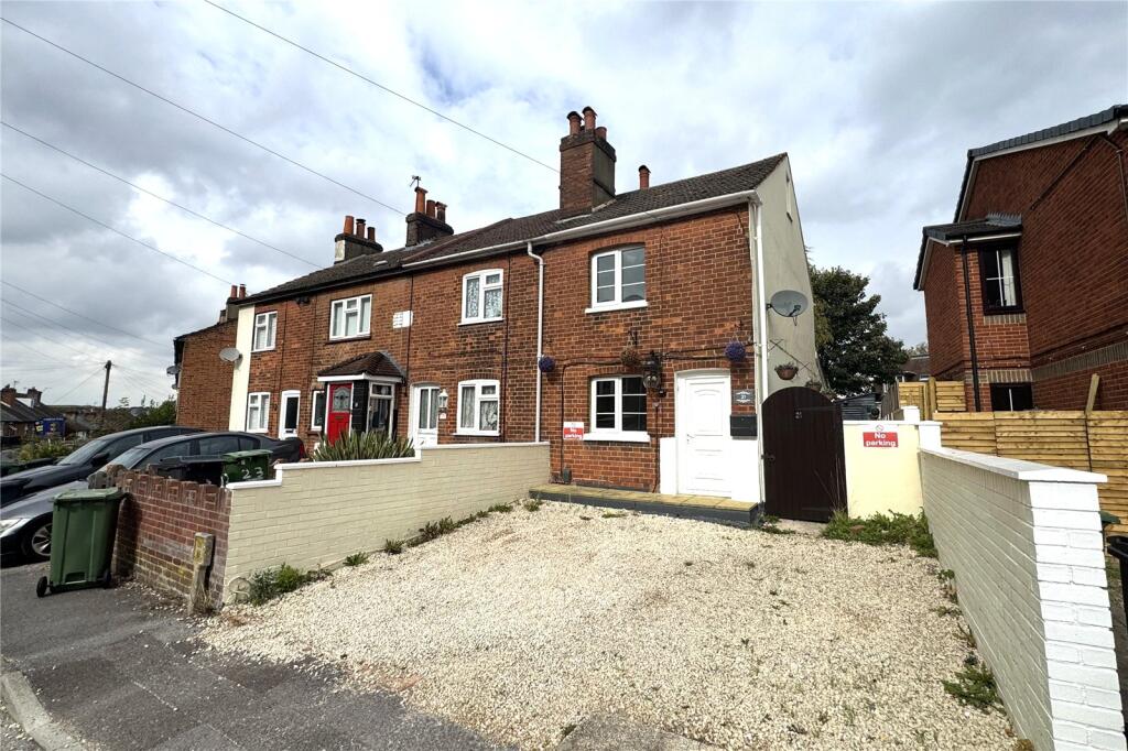 Main image of property: Flaxfield Road, Basingstoke, Hampshire, RG21