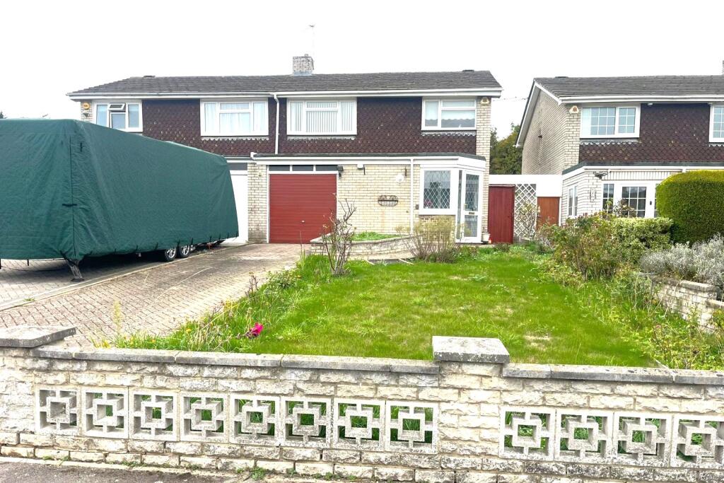 Main image of property: Stratfield Road, Basingstoke, Hampshire, RG21