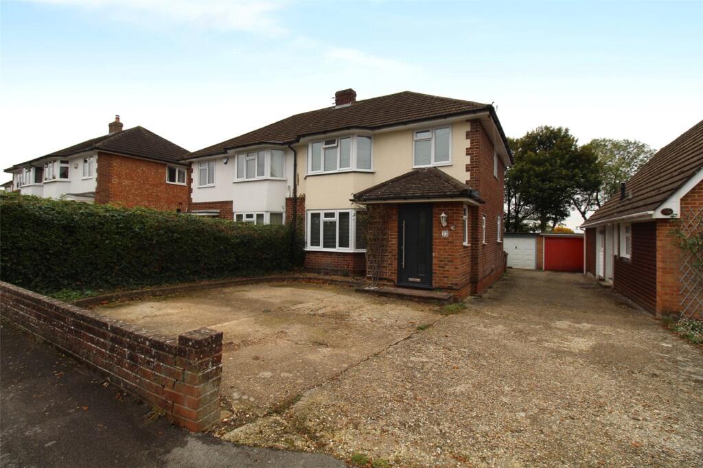 Main image of property: Stocker Close, Basingstoke, Hampshire, RG21
