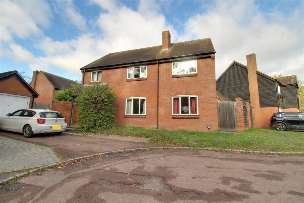 Main image of property: Heron Park, Lychpit, Basingstoke, Hampshire, RG24