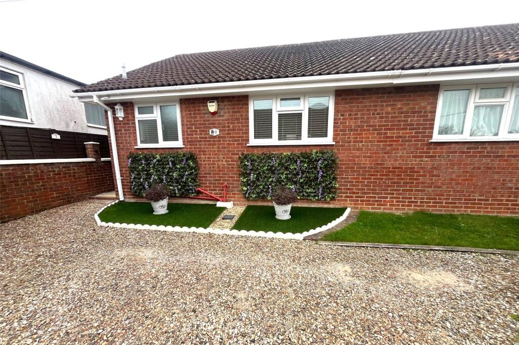 Main image of property: Wayside Road, Basingstoke, Hampshire, RG23