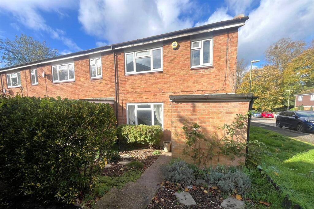 Main image of property: Whistler Close, Basingstoke, Hampshire, RG21