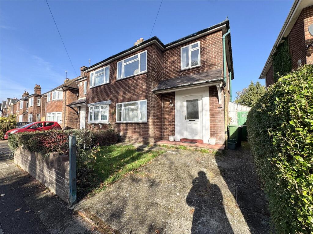 Main image of property: Burgess Road, Basingstoke, Hampshire, RG21