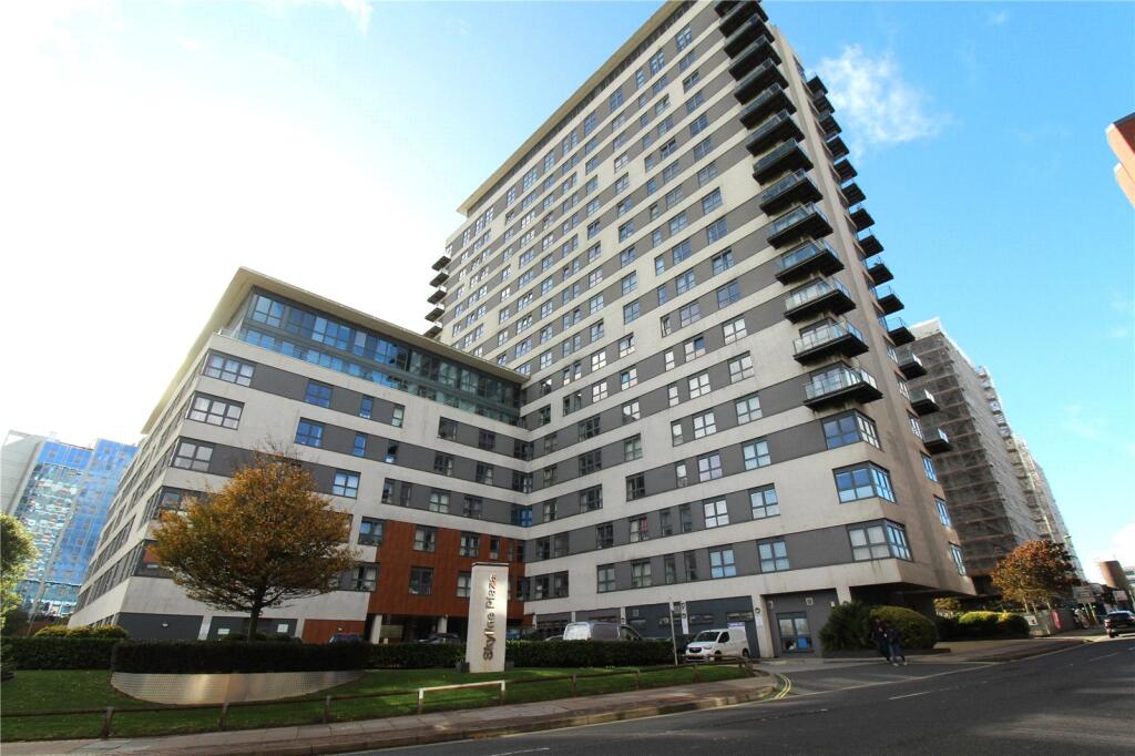 Main image of property: Alencon Link, Basingstoke, Hampshire, RG21