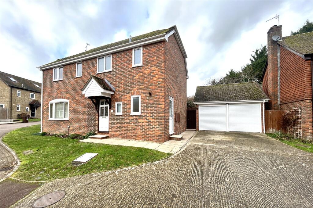 Main image of property: Ivar Gardens, Lychpit, Basingstoke, Hampshire, RG24