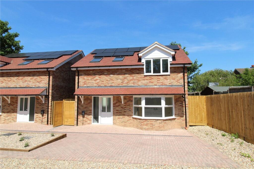 Main image of property: Frances Road, Basingstoke, RG21