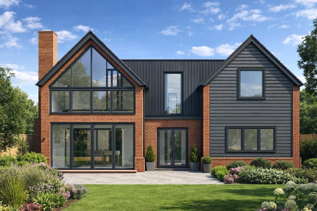 Main image of property: Monk Sherborne Road, Sherborne St. John, Basingstoke, Hampshire, RG24