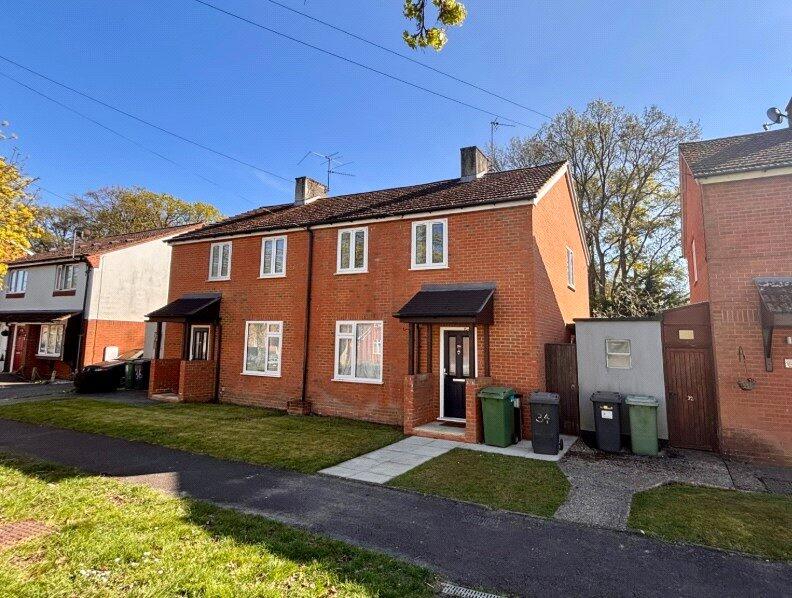 Main image of property: Birch Road, Tadley, Hampshire, RG26