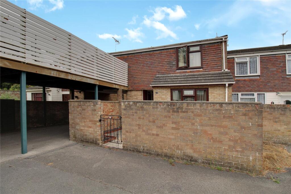Main image of property: Coleman Close, Basingstoke, RG21