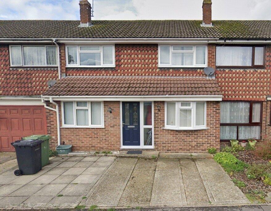 Main image of property: Hillary Road, Basingstoke, Hampshire, RG21