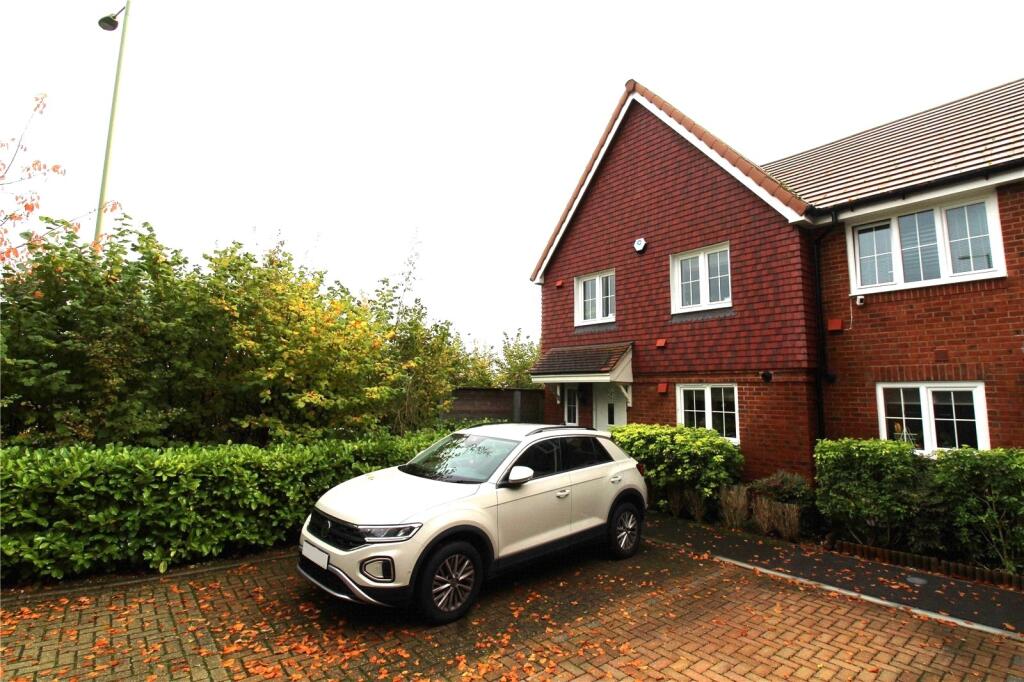 Main image of property: Raghill Close, Basingstoke, Hampshire, RG24