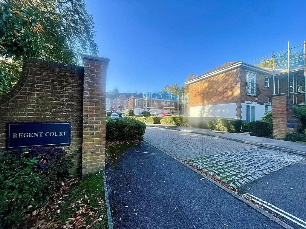 Main image of property: Norn Hill, Basingstoke, Hampshire, RG21