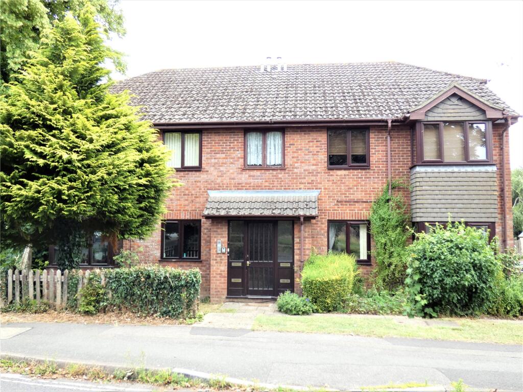 Main image of property: Pittard Road, Basingstoke, Hampshire, RG21