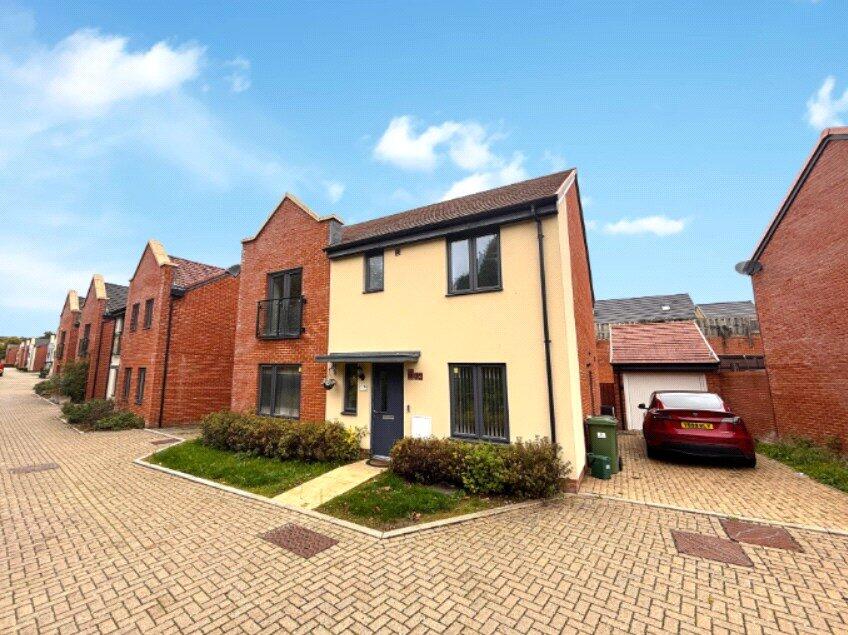 Main image of property: Christ Church Gardens, Basingstoke, Hampshire, RG24
