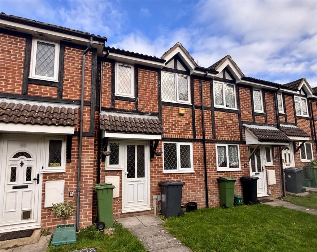 Main image of property: St. Nicholas Court, Basingstoke, Hampshire, RG22