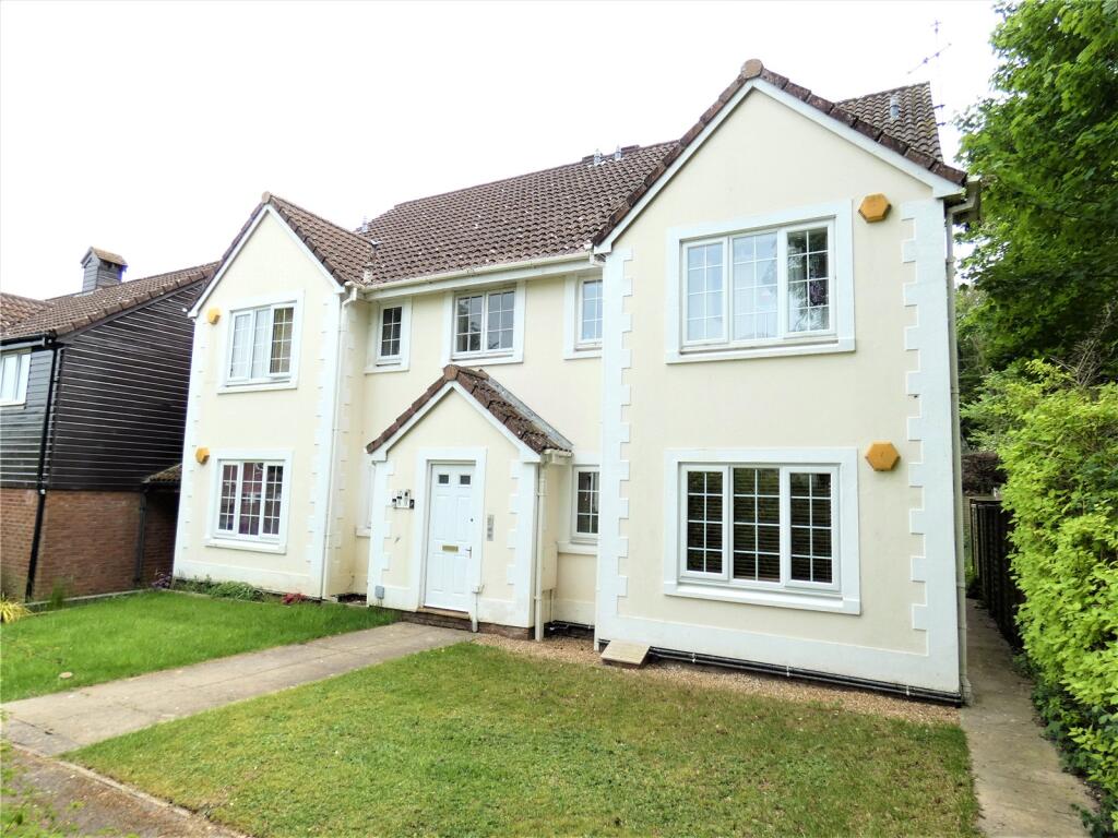 Main image of property: Monarch Close, Basingstoke, Hampshire, RG22