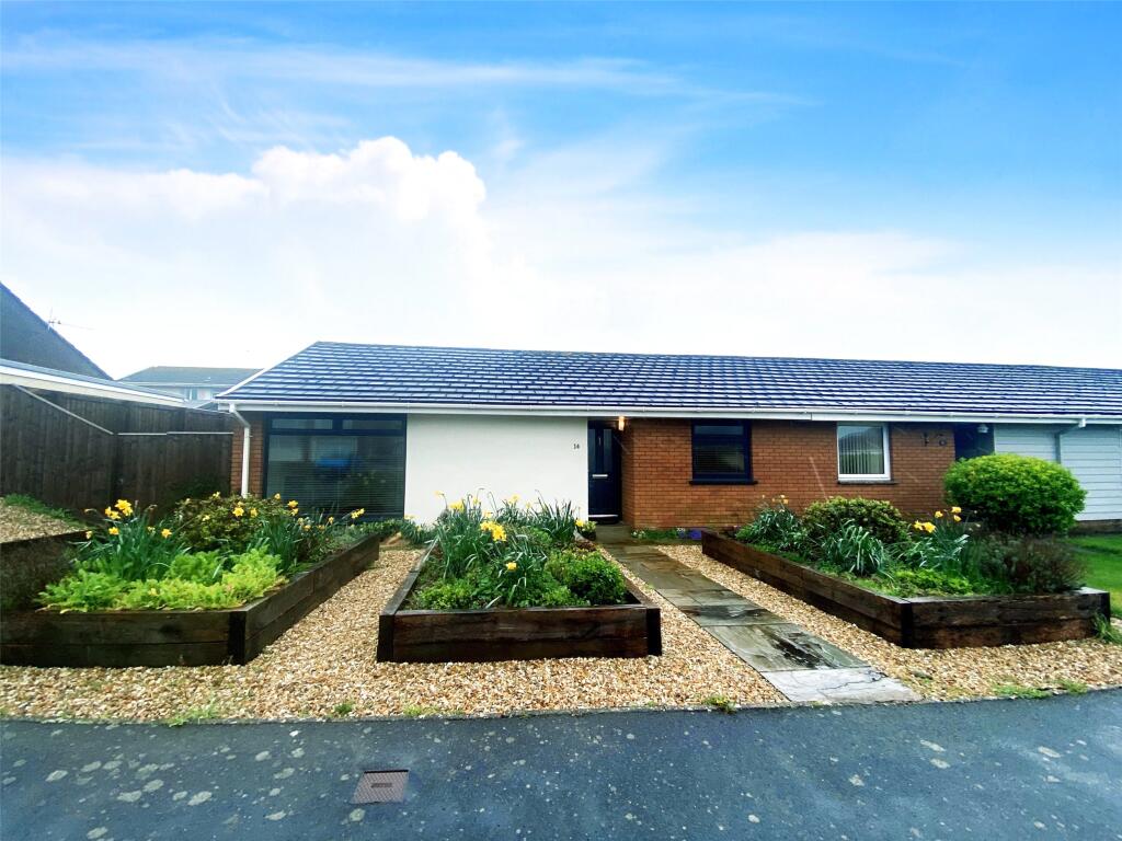 Main image of property: West Meadow Road, Braunton, EX33